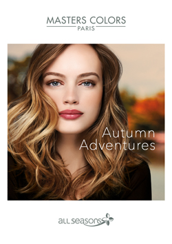 Autumn Adventures : la nouvelle collection Automne-Hiver Masters Colors